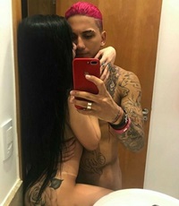 Nudes Mc Mirella e Dynho Alves