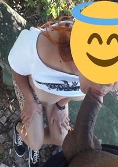 Flamenguista gostosa metendo com São Paulino