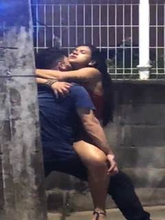 Flagra novinha bêbada fazendo sexo caiu na net