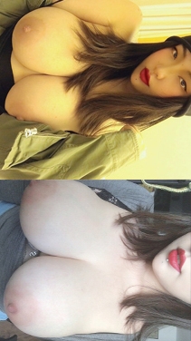 Cream Moom: Asiática dos peitões deliciosos