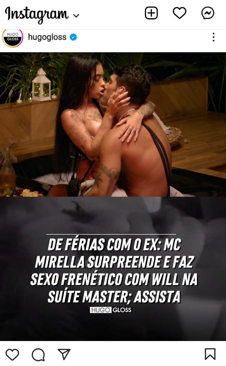 MC Mirella e Will Guimarães Transando