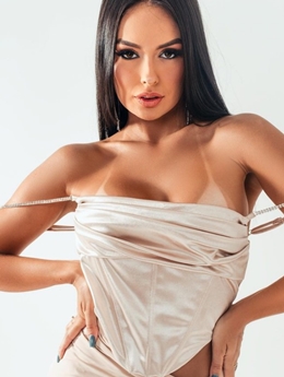 BBB23: Larissa Santos Pelada